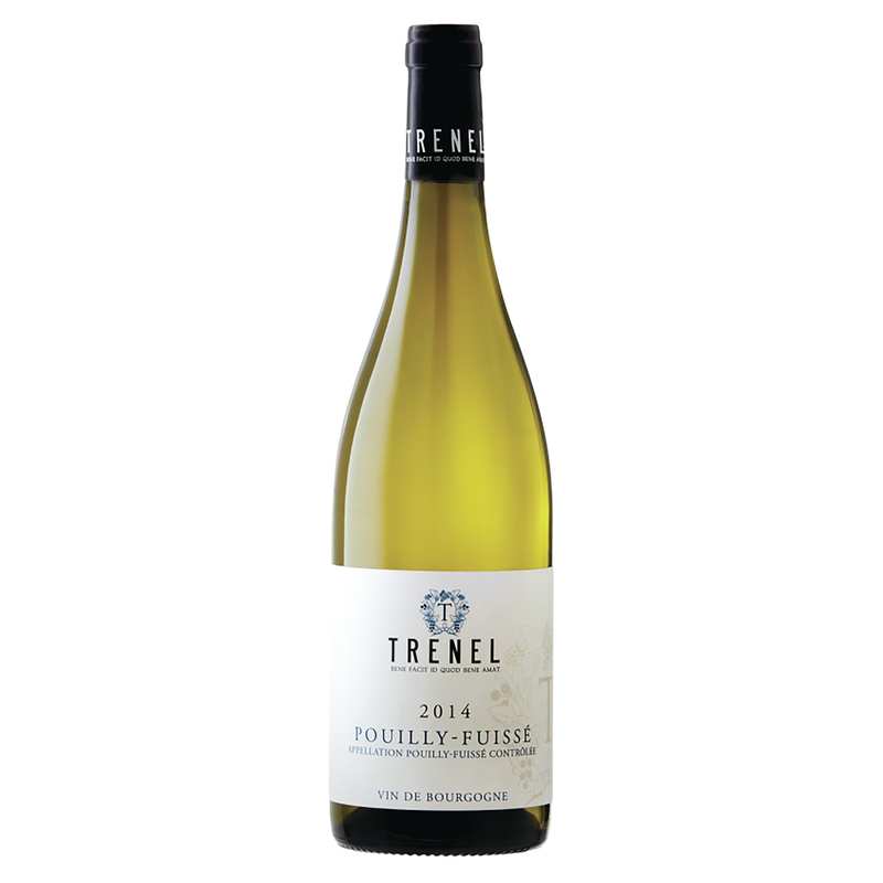 Trenel Pouilly Fuissé 2014